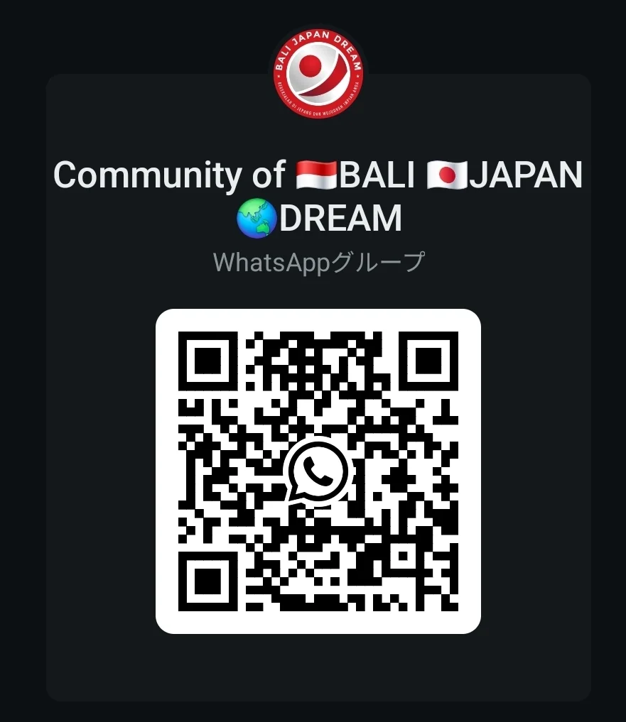 WhatsApp Group QR Code